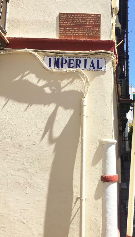 Imperial - Parking Gratis Apartment Seville Exterior photo